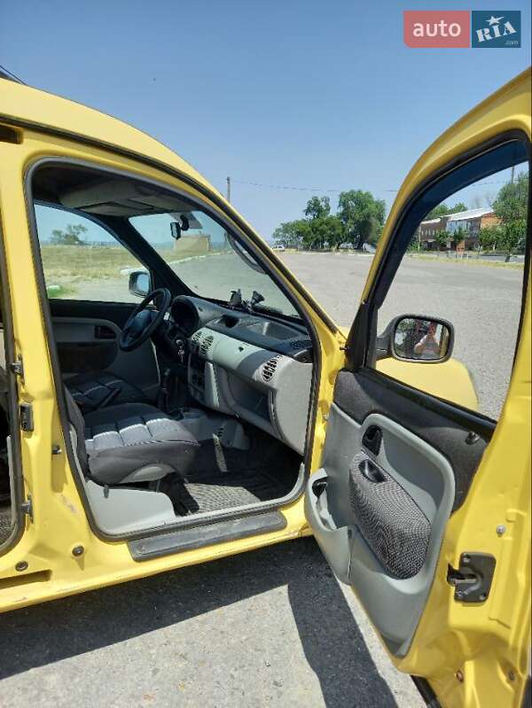 Мінівен Renault Kangoo 2007 в Білгороді-Дністровському