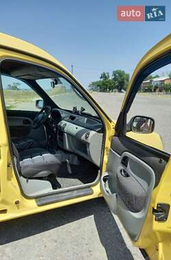 Минивэн Renault Kangoo 2007 в 