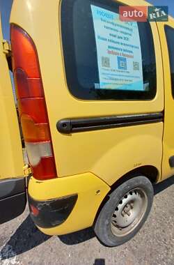 Минивэн Renault Kangoo 2007 в 