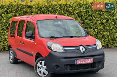 Мінівен Renault Kangoo 2015 в Стрию