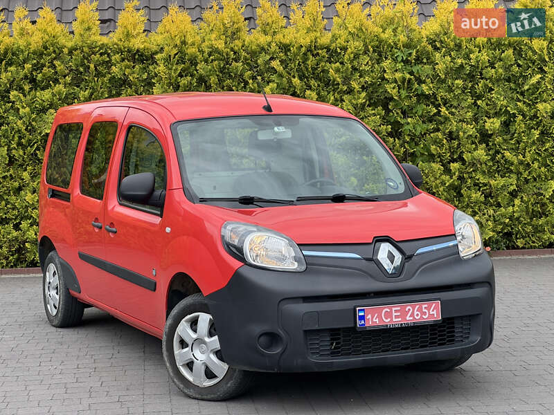 Renault Kangoo 2015