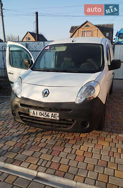 Минивэн Renault Kangoo 2010 в Фастове