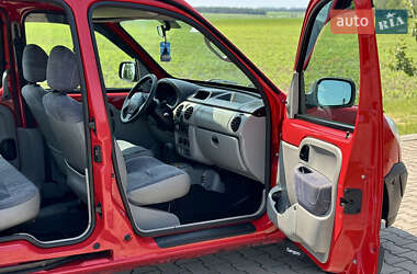 Минивэн Renault Kangoo 2003 в 