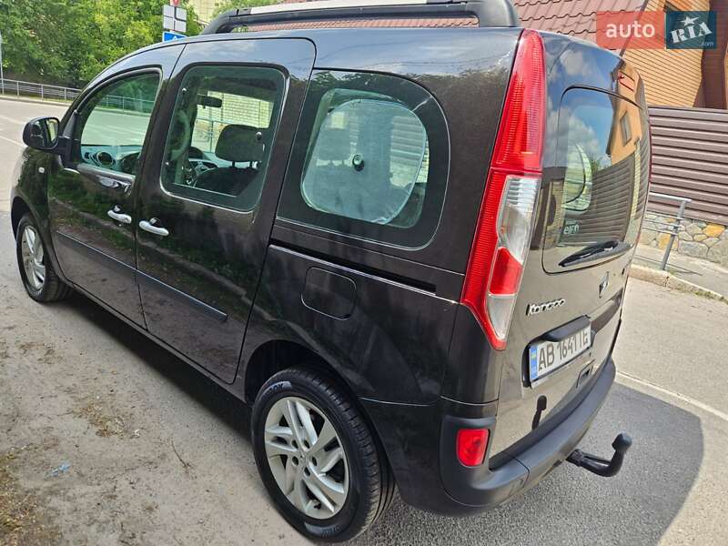 Минивэн Renault Kangoo 2013 в Виннице