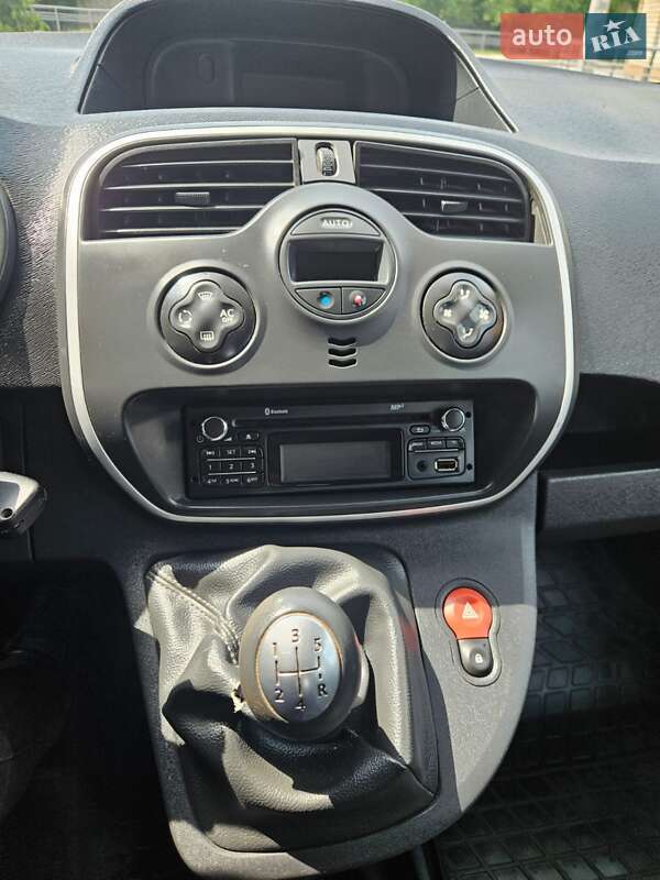 Минивэн Renault Kangoo 2013 в Виннице