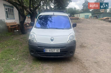 Грузовой фургон Renault Kangoo 2012 в 