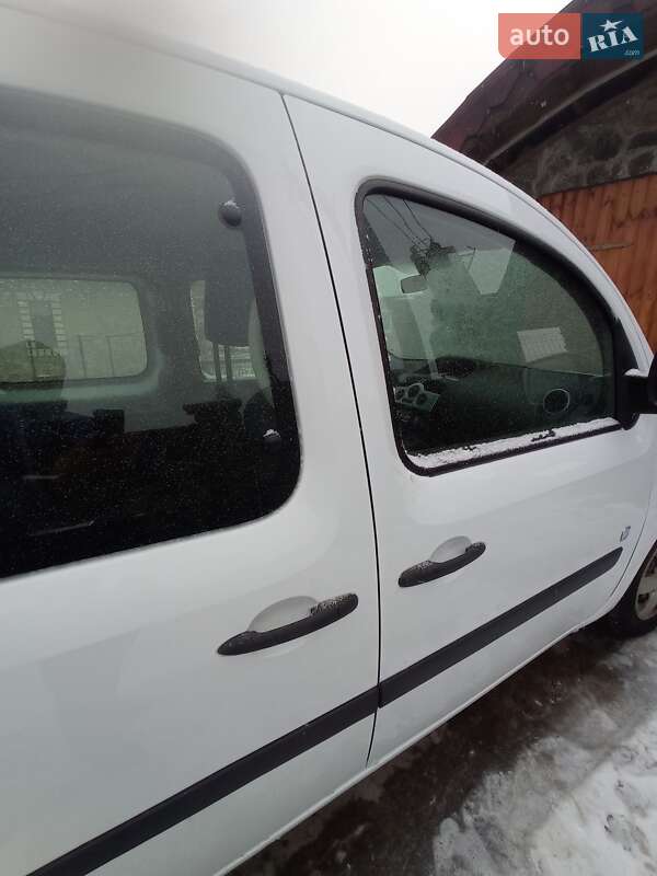 Минивэн Renault Kangoo 2012 в Киеве