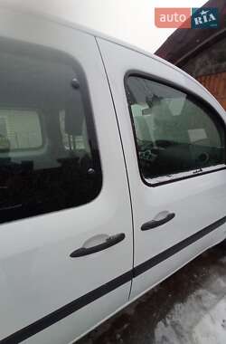 Минивэн Renault Kangoo 2012 в 