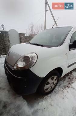 Минивэн Renault Kangoo 2012 в 