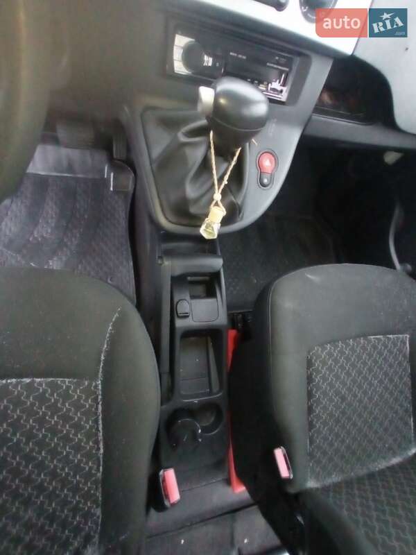 Минивэн Renault Kangoo 2012 в Киеве