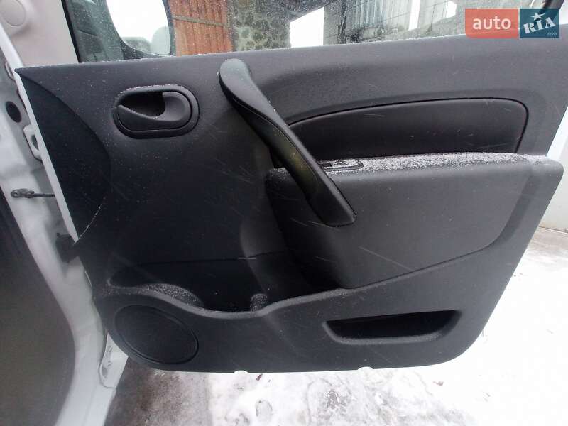 Минивэн Renault Kangoo 2012 в Киеве
