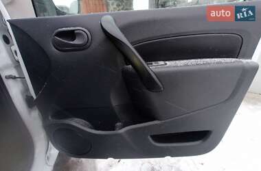 Минивэн Renault Kangoo 2012 в 