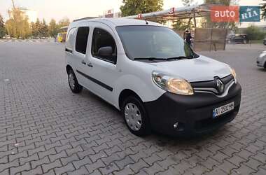 Грузовой фургон Renault Kangoo 2015 в Черновцах