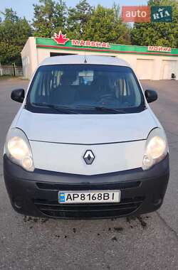 Минивэн Renault Kangoo 2012 в 