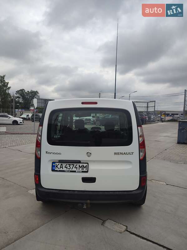 Минивэн Renault Kangoo 2015 в Кагарлыке фото 10 Минивэн Renault Kangoo 2015 в Кагарлыке
