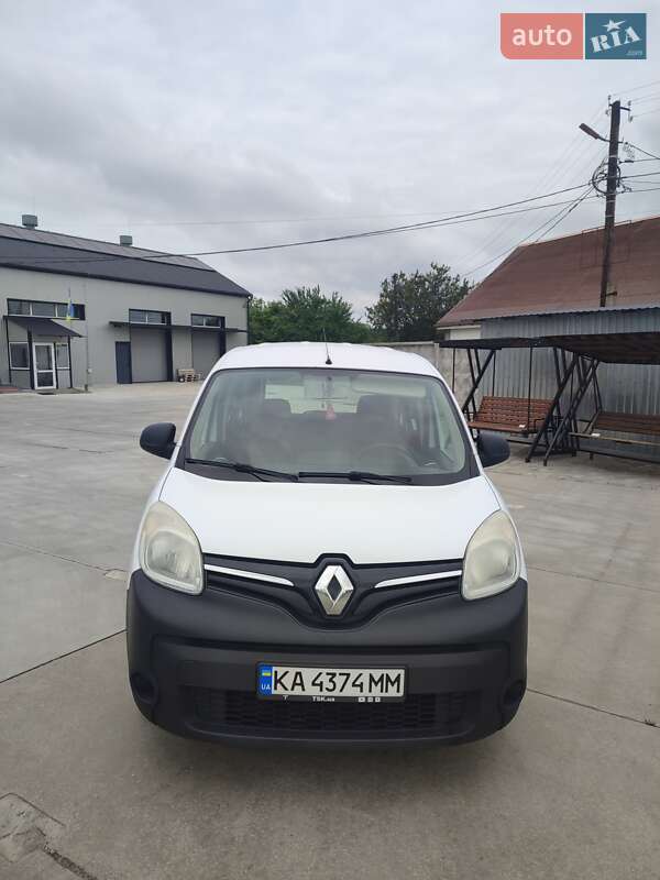 Минивэн Renault Kangoo 2015 в Кагарлыке фото 15 Минивэн Renault Kangoo 2015 в Кагарлыке