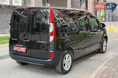 Минивэн Renault Kangoo 2018 в 