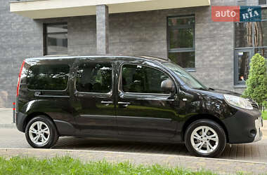 Минивэн Renault Kangoo 2018 в 