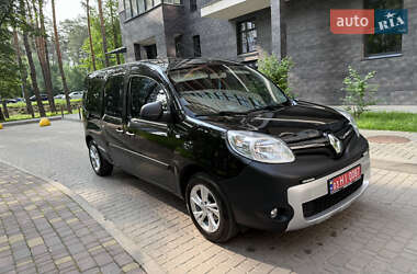 Минивэн Renault Kangoo 2018 в 