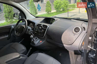 Минивэн Renault Kangoo 2018 в 