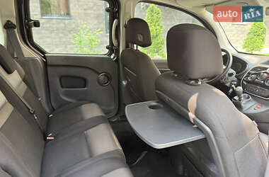 Минивэн Renault Kangoo 2018 в 