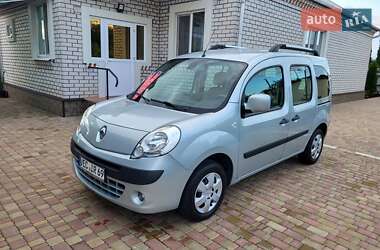 Мінівен Renault Kangoo 2009 в Полтаві