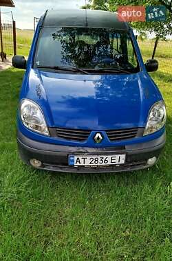 Минивэн Renault Kangoo 2003 в 