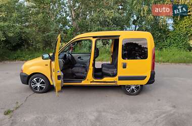 Минивэн Renault Kangoo 2002 в Киеве
