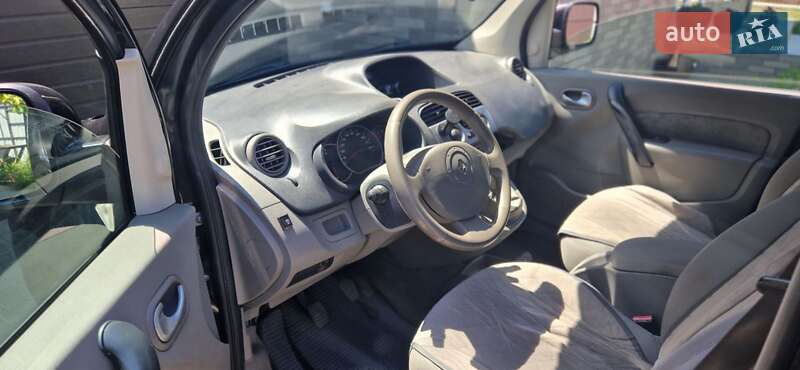 Минивэн Renault Kangoo 2009 в Сумах