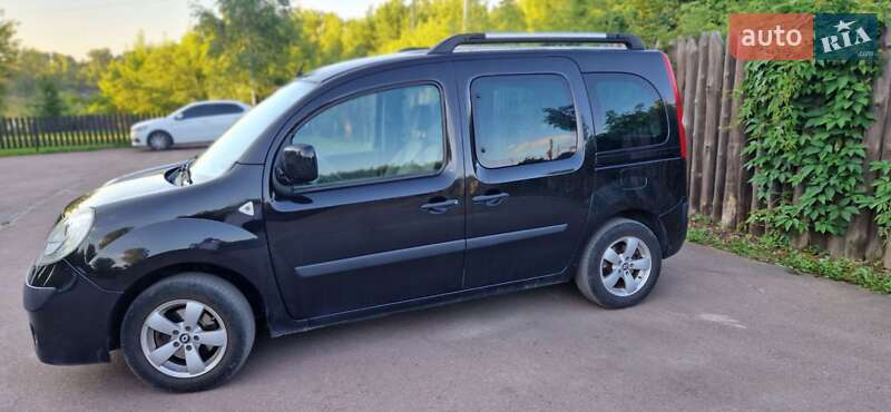 Минивэн Renault Kangoo 2009 в Сумах