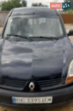 Мінівен Renault Kangoo 2004 в Миколаєві