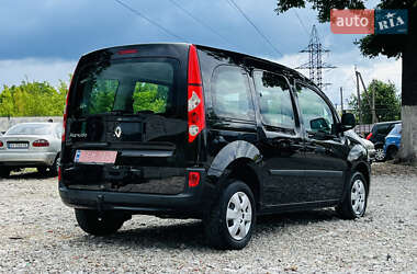 Минивэн Renault Kangoo 2009 в 
