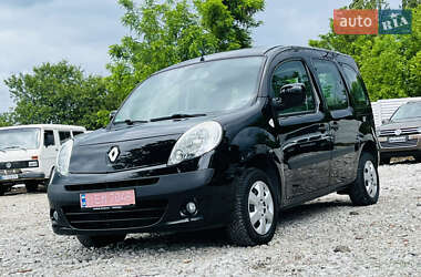 Минивэн Renault Kangoo 2009 в 