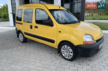 Минивэн Renault Kangoo 2002 в 
