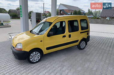 Минивэн Renault Kangoo 2002 в 