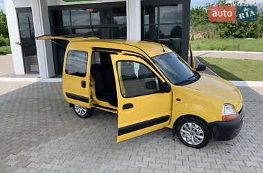 Минивэн Renault Kangoo 2002 в 