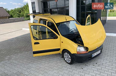 Минивэн Renault Kangoo 2002 в 