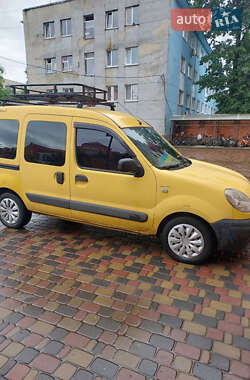 Минивэн Renault Kangoo 2008 в Бахмаче