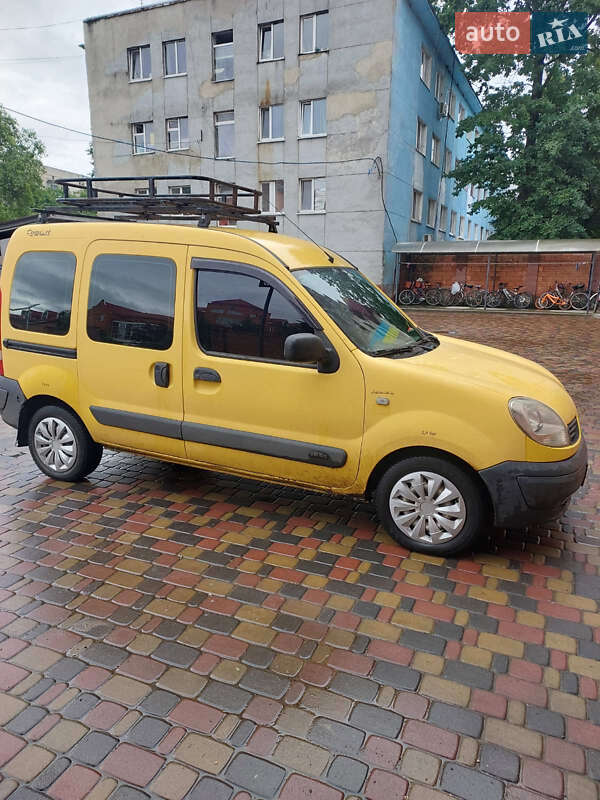Renault Kangoo 2008