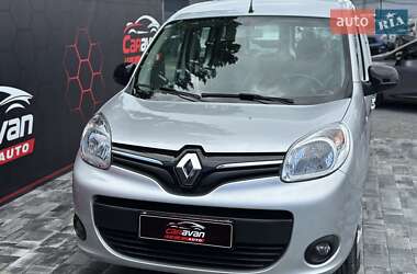 Мінівен Renault Kangoo 2016 в Дніпрі