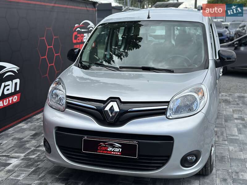 Renault Kangoo 2016 Renault Kangoo 2016