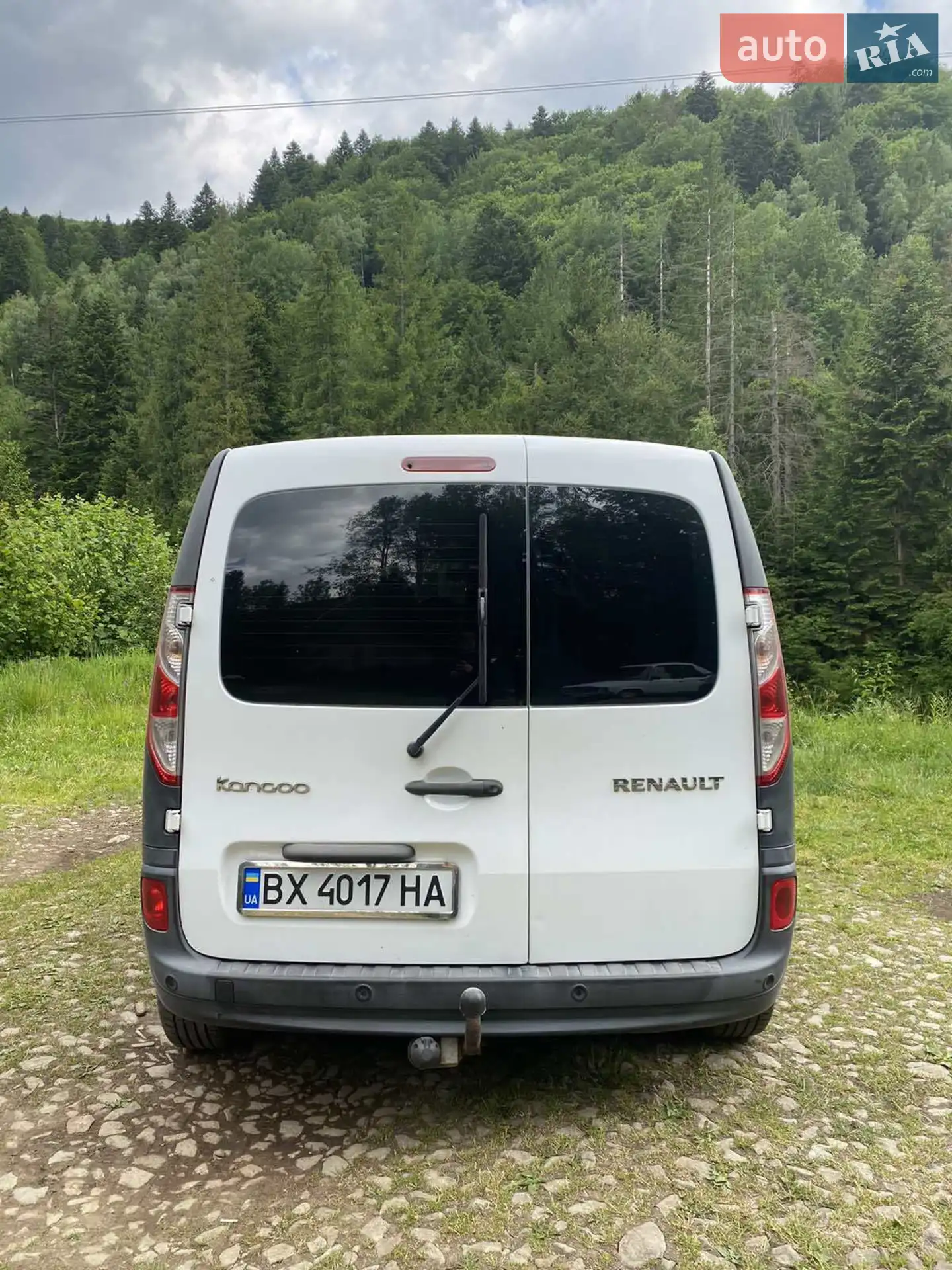2013 Renault Kangoo - мініатюра 4