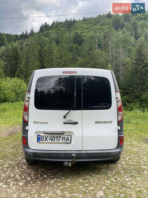 Минивэн Renault Kangoo 2013 в Киеве