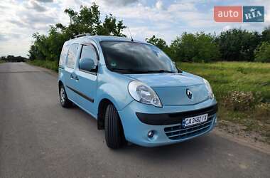 Минивэн Renault Kangoo 2008 в Умани