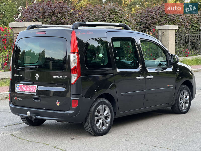 Мінівен Renault Kangoo 2015 в Умані
