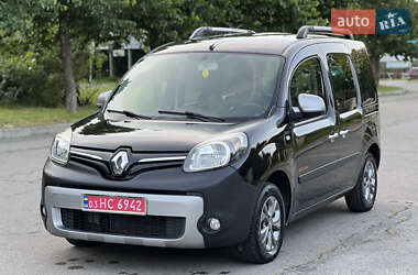 Минивэн Renault Kangoo 2015 в Умани
