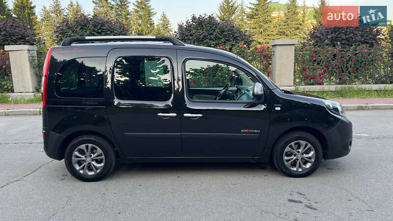 Мінівен Renault Kangoo 2015 в Умані