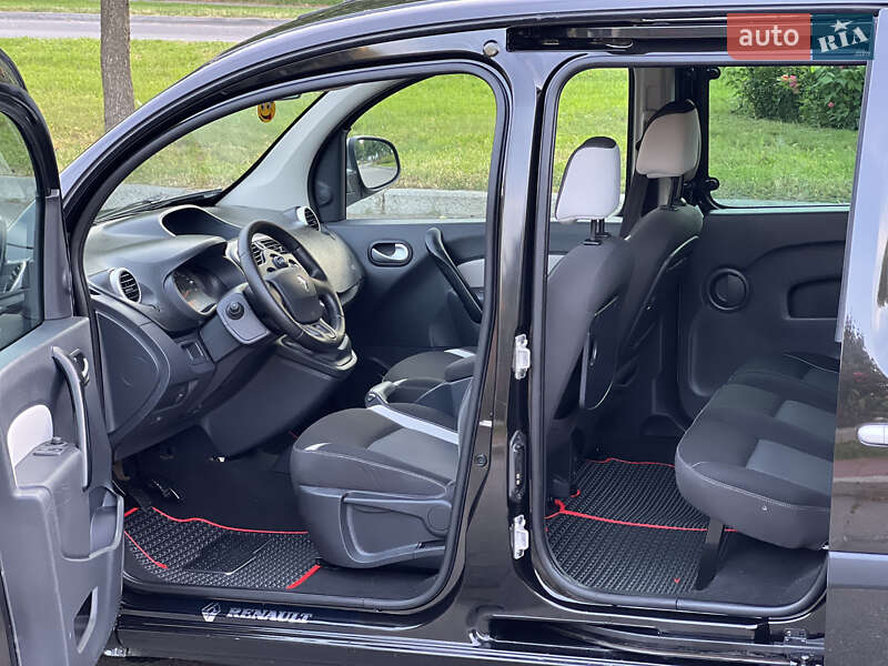 Мінівен Renault Kangoo 2015 в Умані