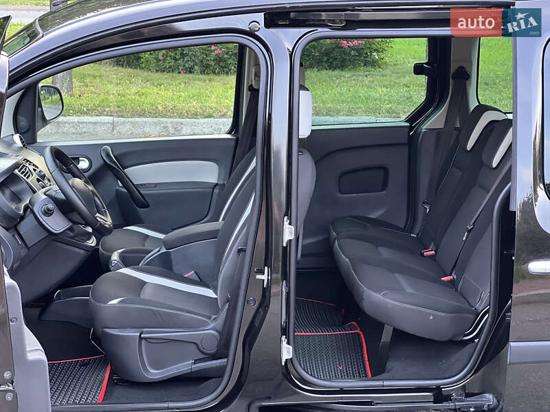 Мінівен Renault Kangoo 2015 в Умані