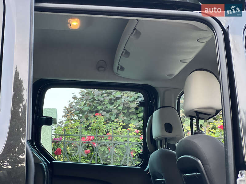 Мінівен Renault Kangoo 2015 в Умані